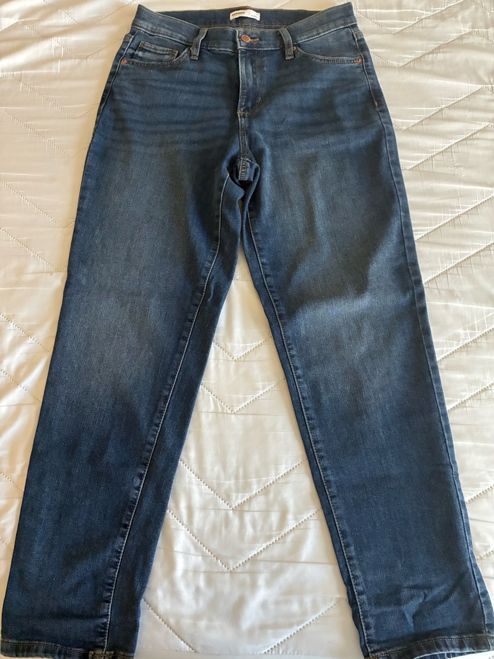 Sonoma Women's Mid-Rise Relaxed Boyfriend Jean